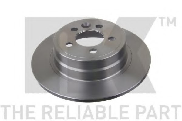 NK 204018 Brake Disc